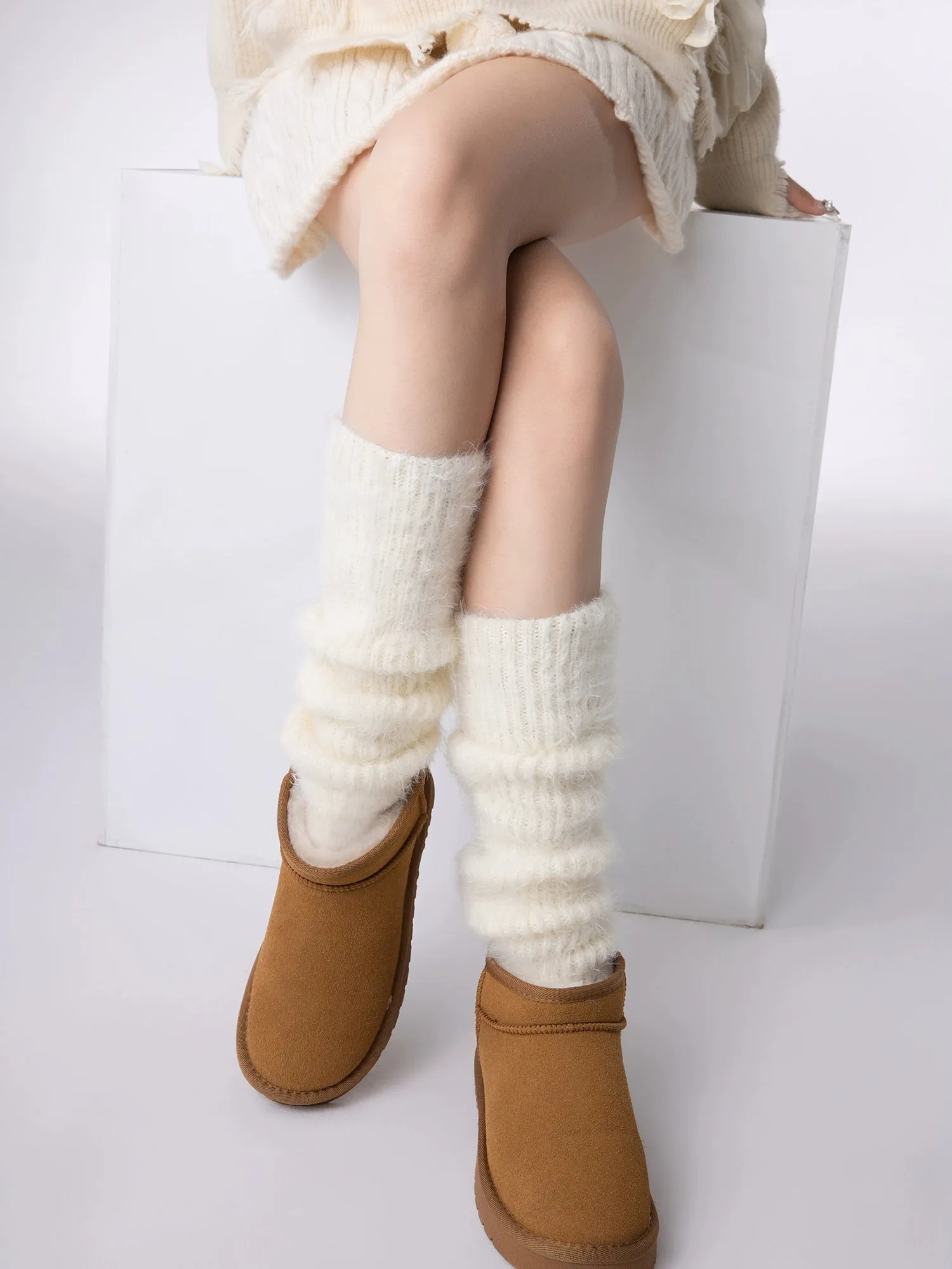 Cocoon Cloud JK Uniform Leg Warmers