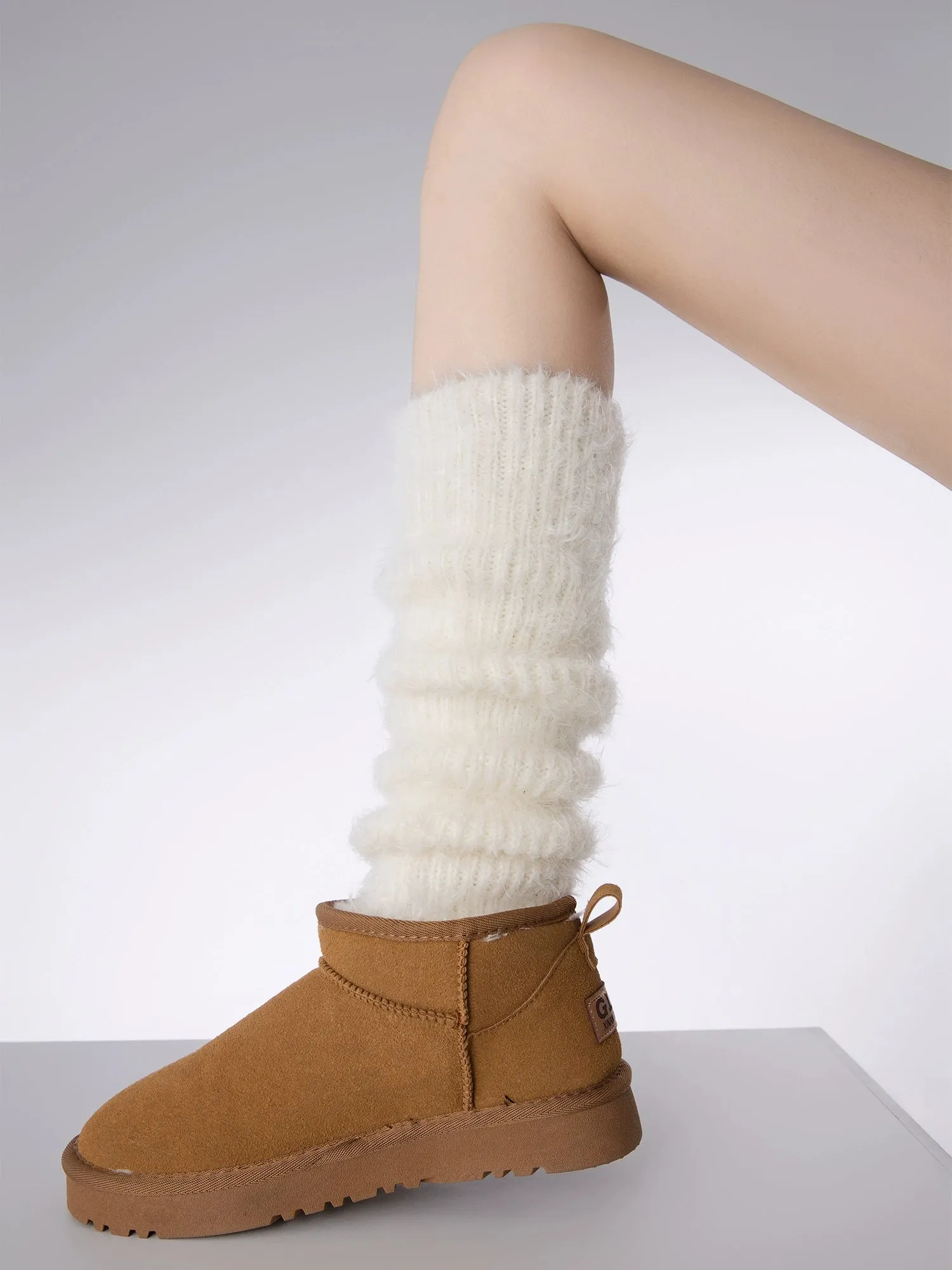 Cocoon Cloud JK Uniform Leg Warmers