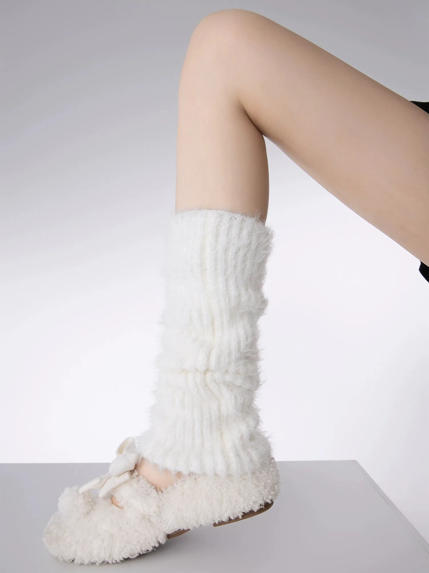 Cocoon Cloud JK Uniform Leg Warmers