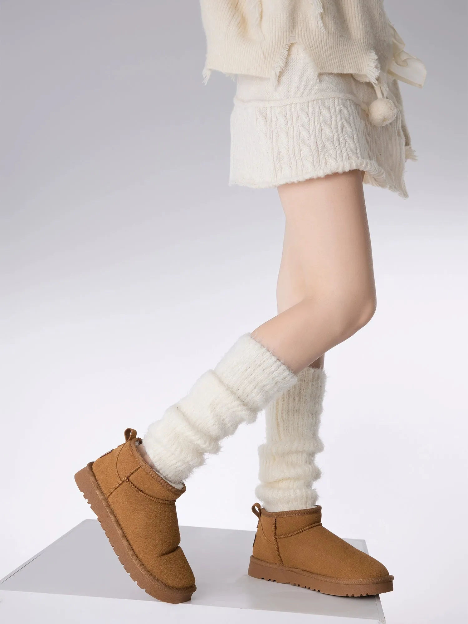 Cocoon Cloud JK Uniform Leg Warmers