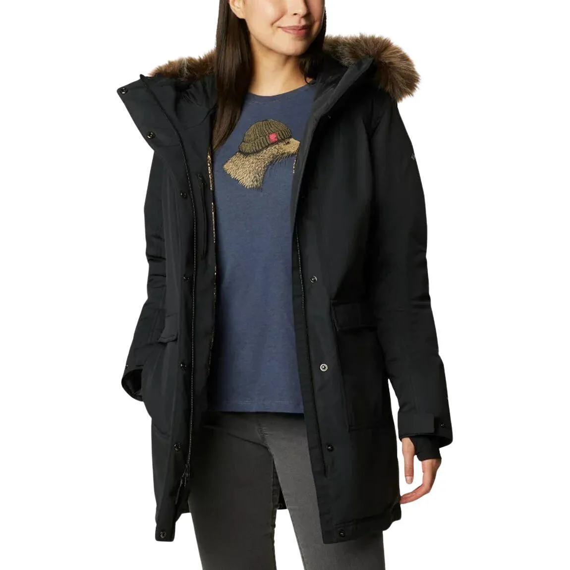 Columbia Little Si™ Insulated Parka - Women