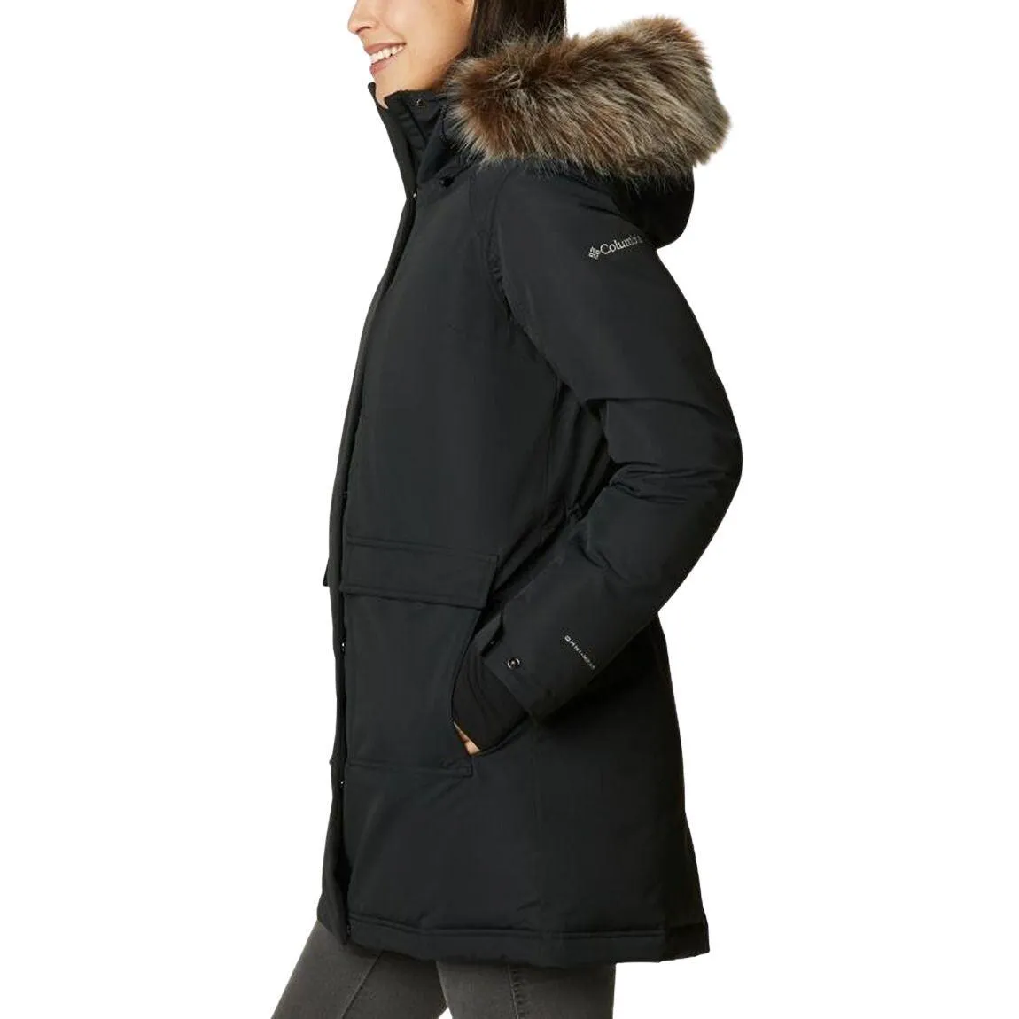 Columbia Little Si™ Insulated Parka - Women