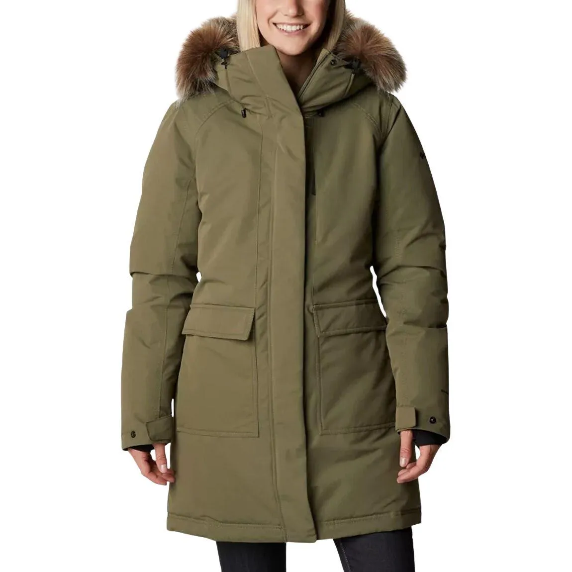 Columbia Little Si™ Insulated Parka - Women