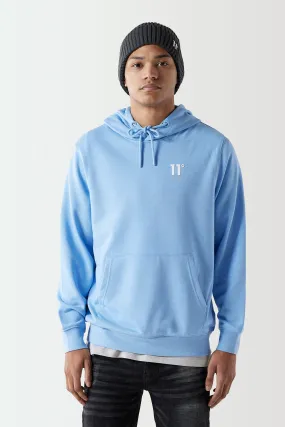 Core Pullover Hoodie - Vista Blue