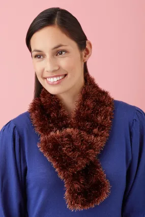 Crochet  Scarf