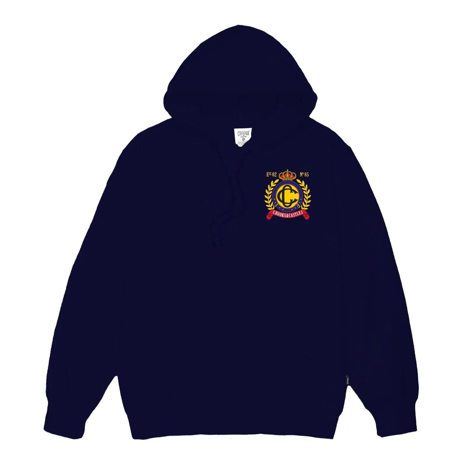 Crooks Crest Hoodie