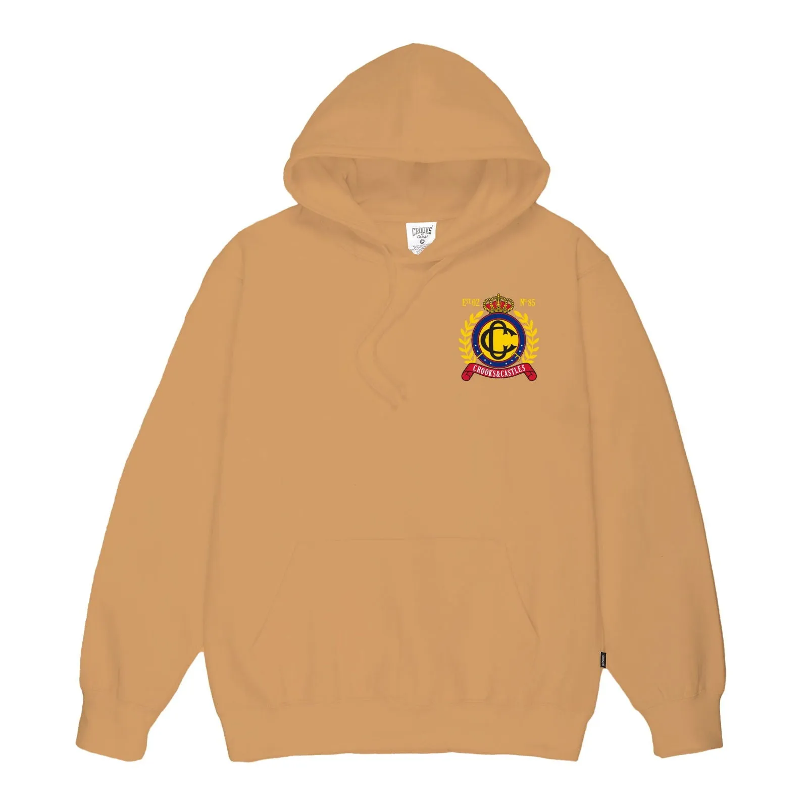 Crooks Crest Hoodie