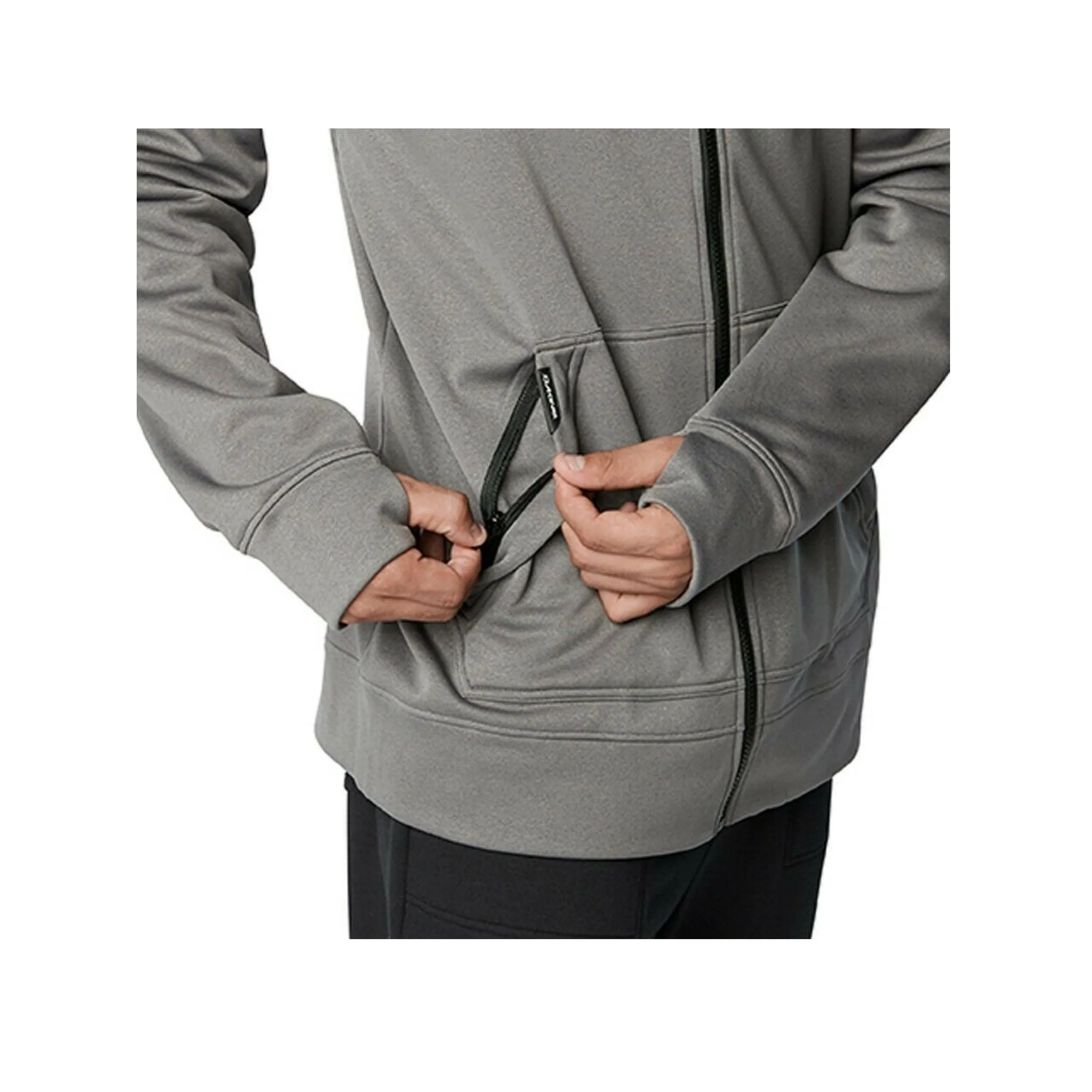 Dakine Ironside FZ Tech Hoodie