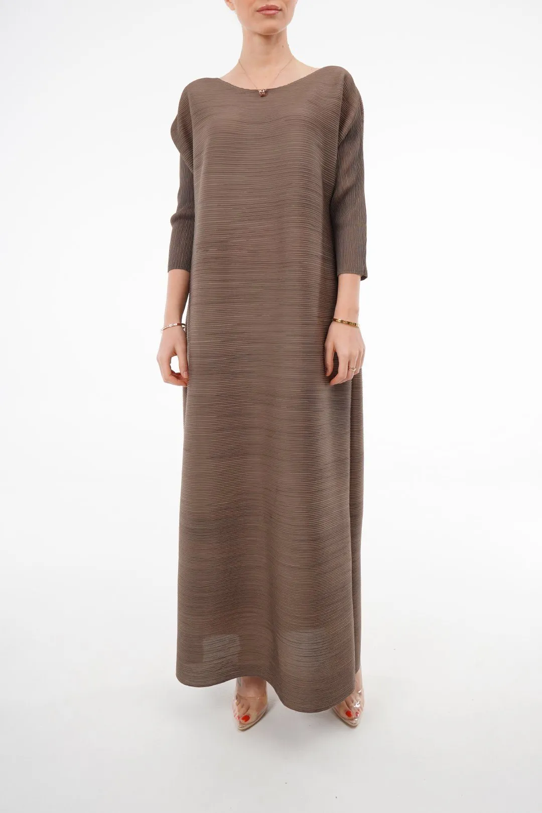 Deera Loose Fitting Dress