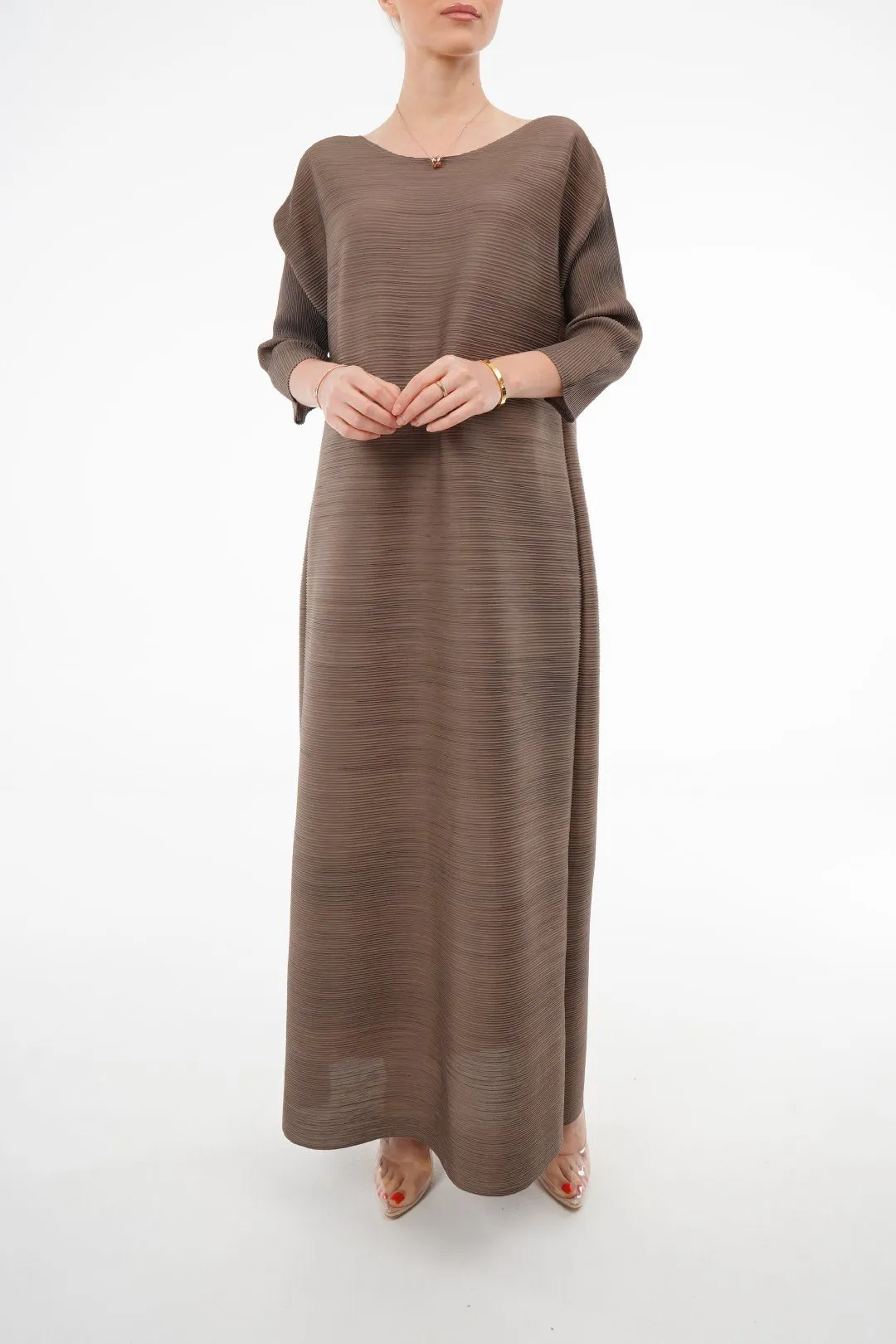 Deera Loose Fitting Dress