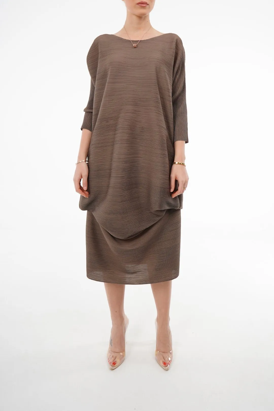 Deera Loose Fitting Dress