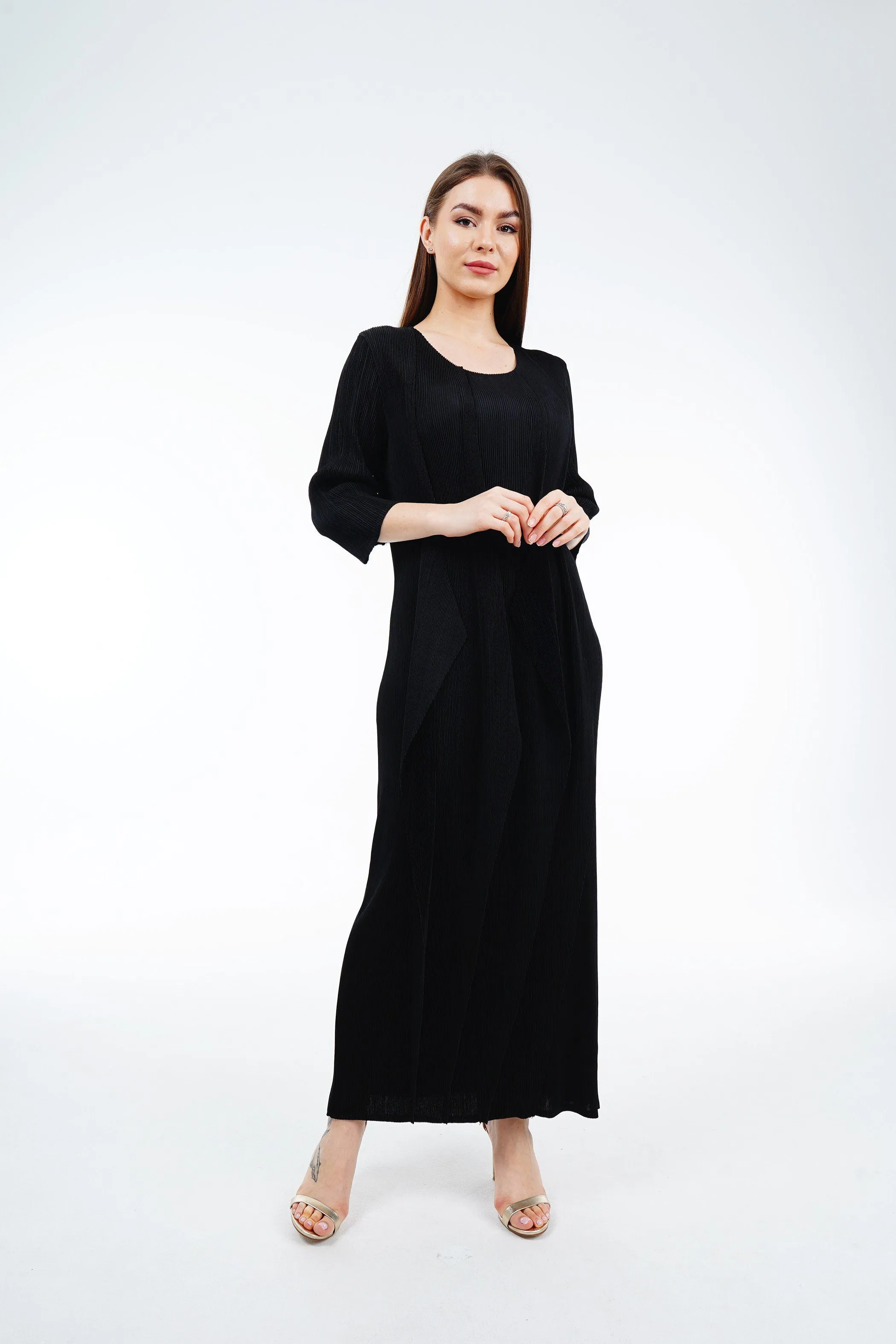 Dharma Long & Loose Fitting Dress