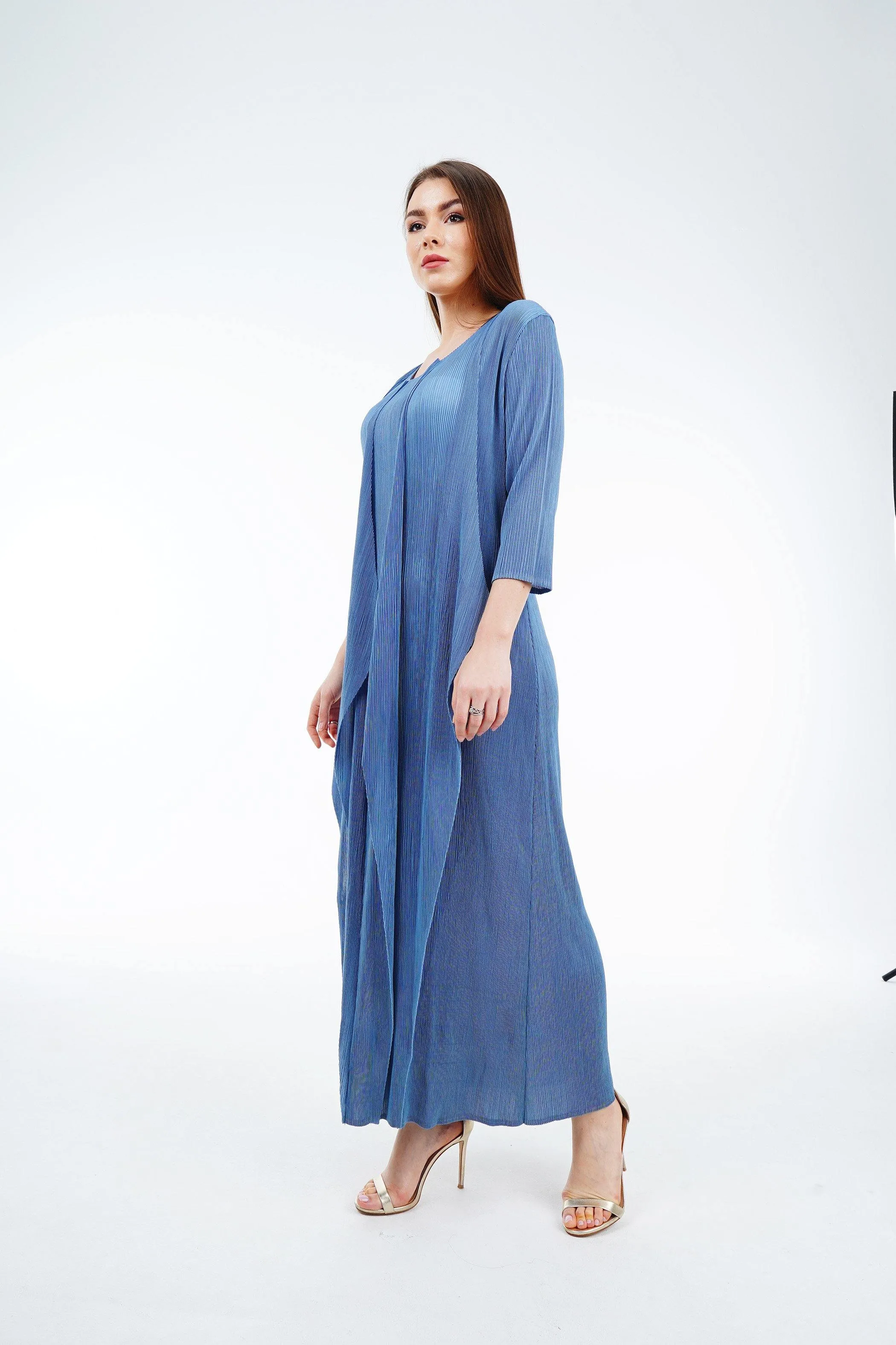 Dharma Long & Loose Fitting Dress