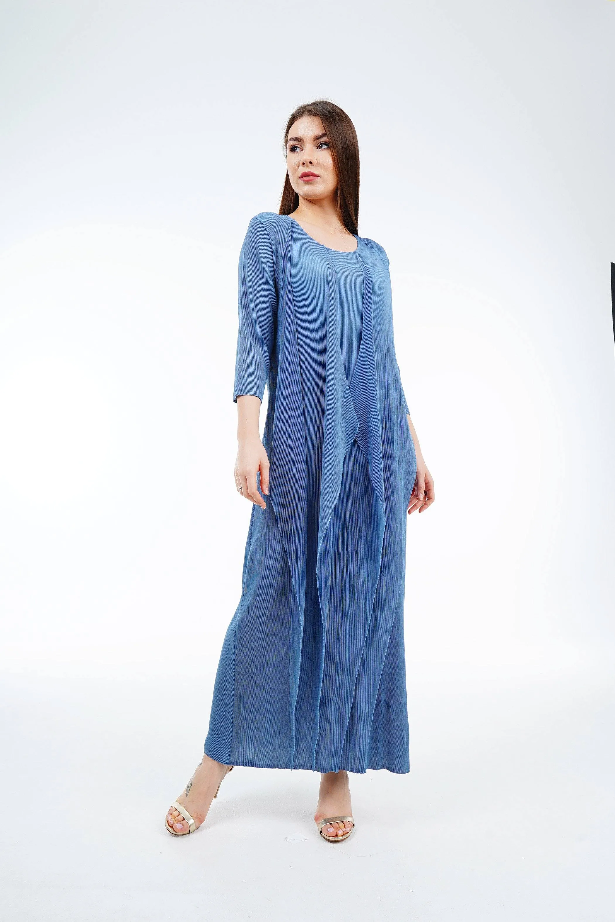 Dharma Long & Loose Fitting Dress