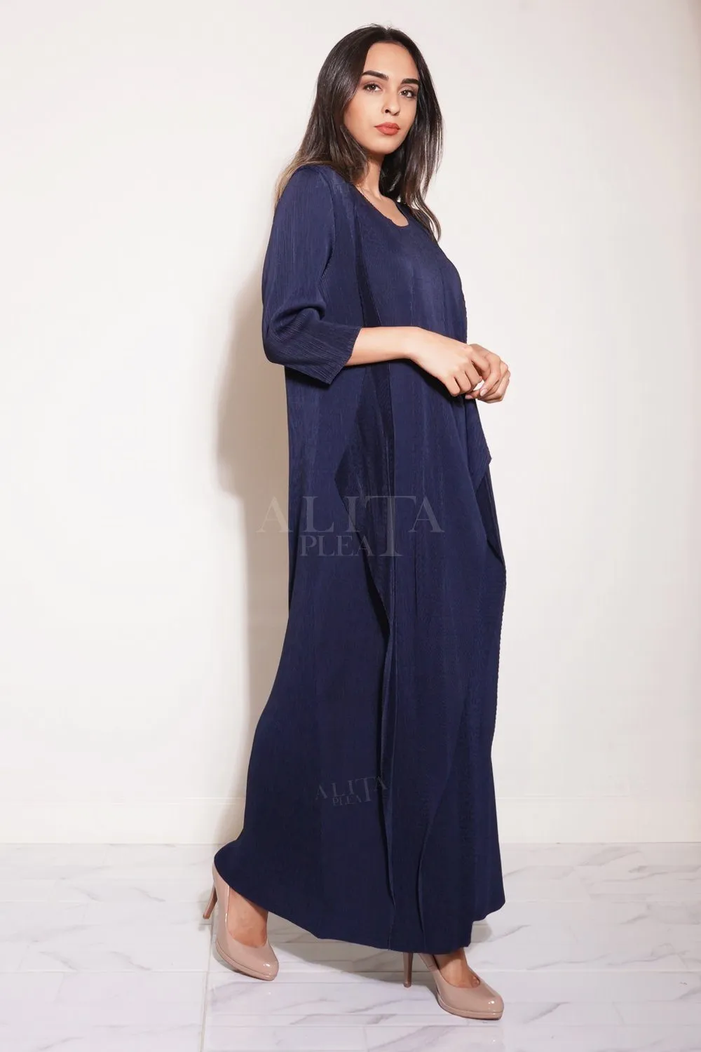 Dharma Long & Loose Fitting Dress