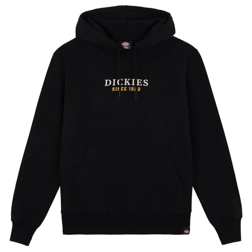 Dickies Park Hoodie - Black