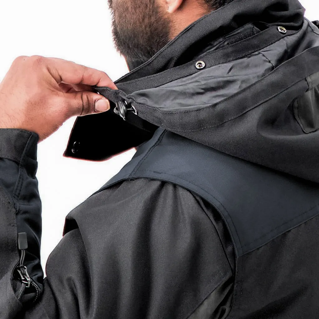 DuraDrive Oxford Water Repellent Insulated Parka