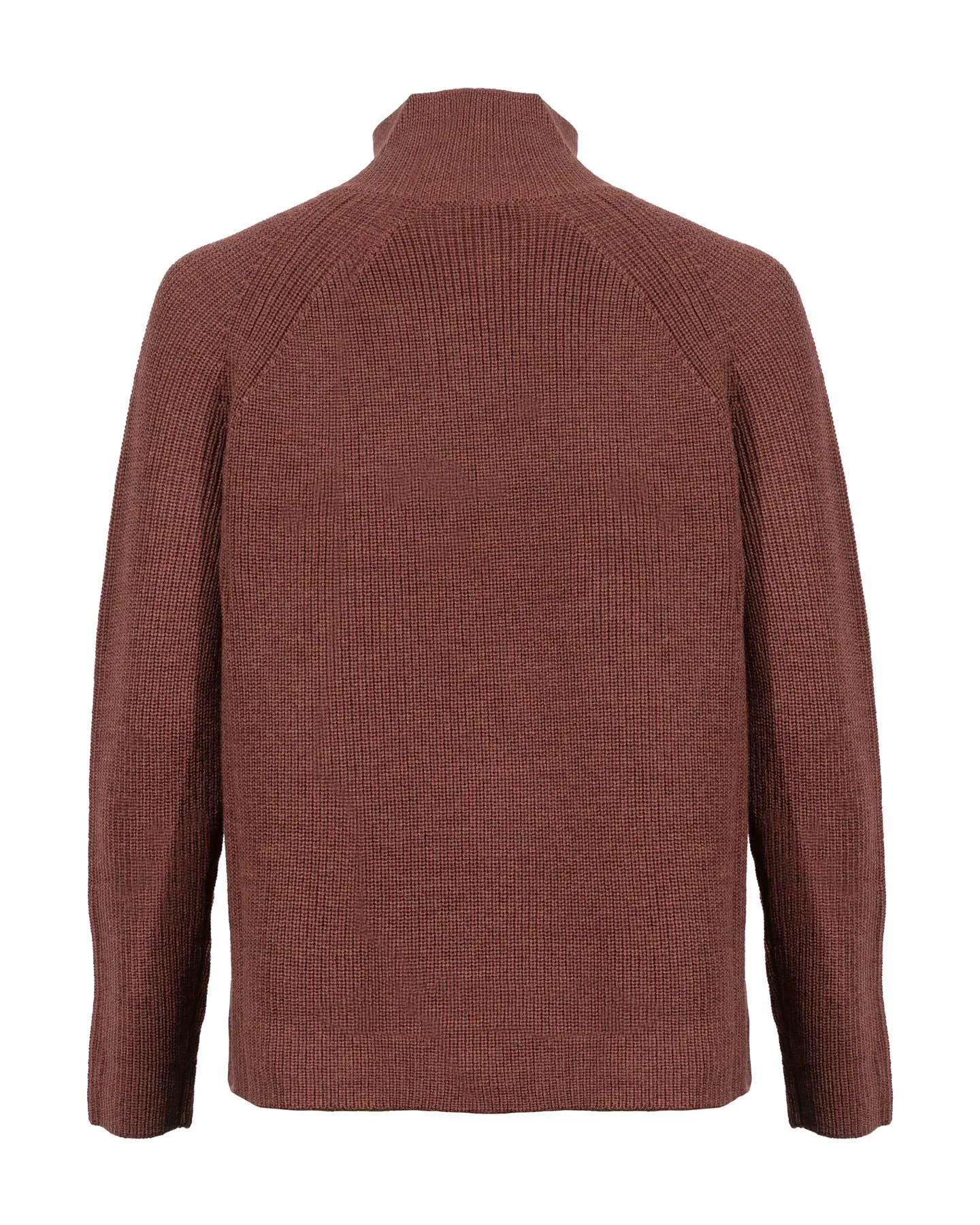 Eileen Fisher Wool Raglan Turtleneck