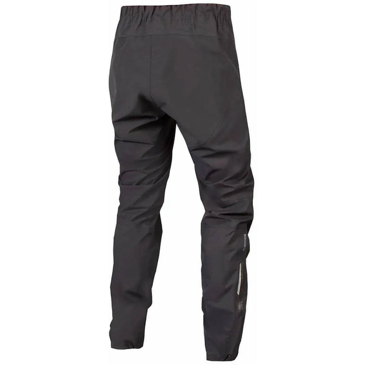 Endura GV500 Waterproof Mens Cycling Trousers - Grey