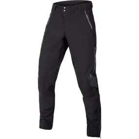 Endura MT500 Spray Mens Cycling Trousers - Black