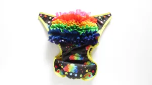 Epic Rainbow Diaper Cover