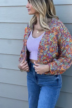 Everything I Wanted Cardigan Multi