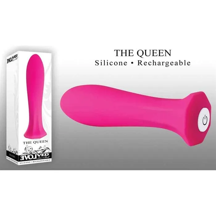 Evolved The Queen Vibrator