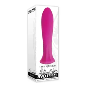 Evolved The Queen Vibrator