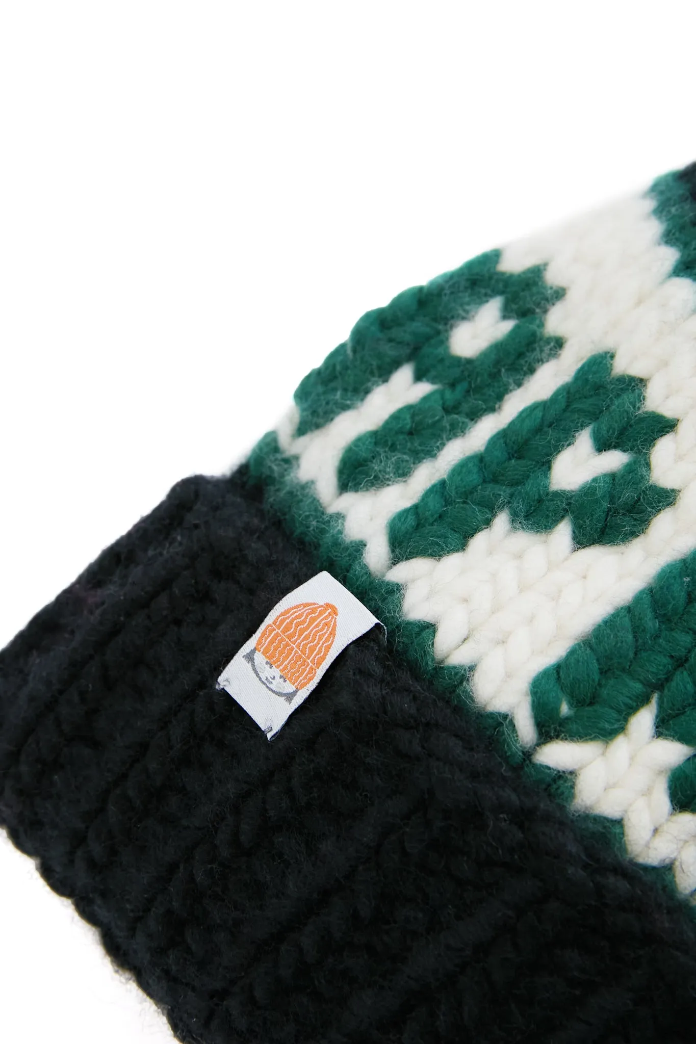 Exclusive Black and Forest Apres Beanie