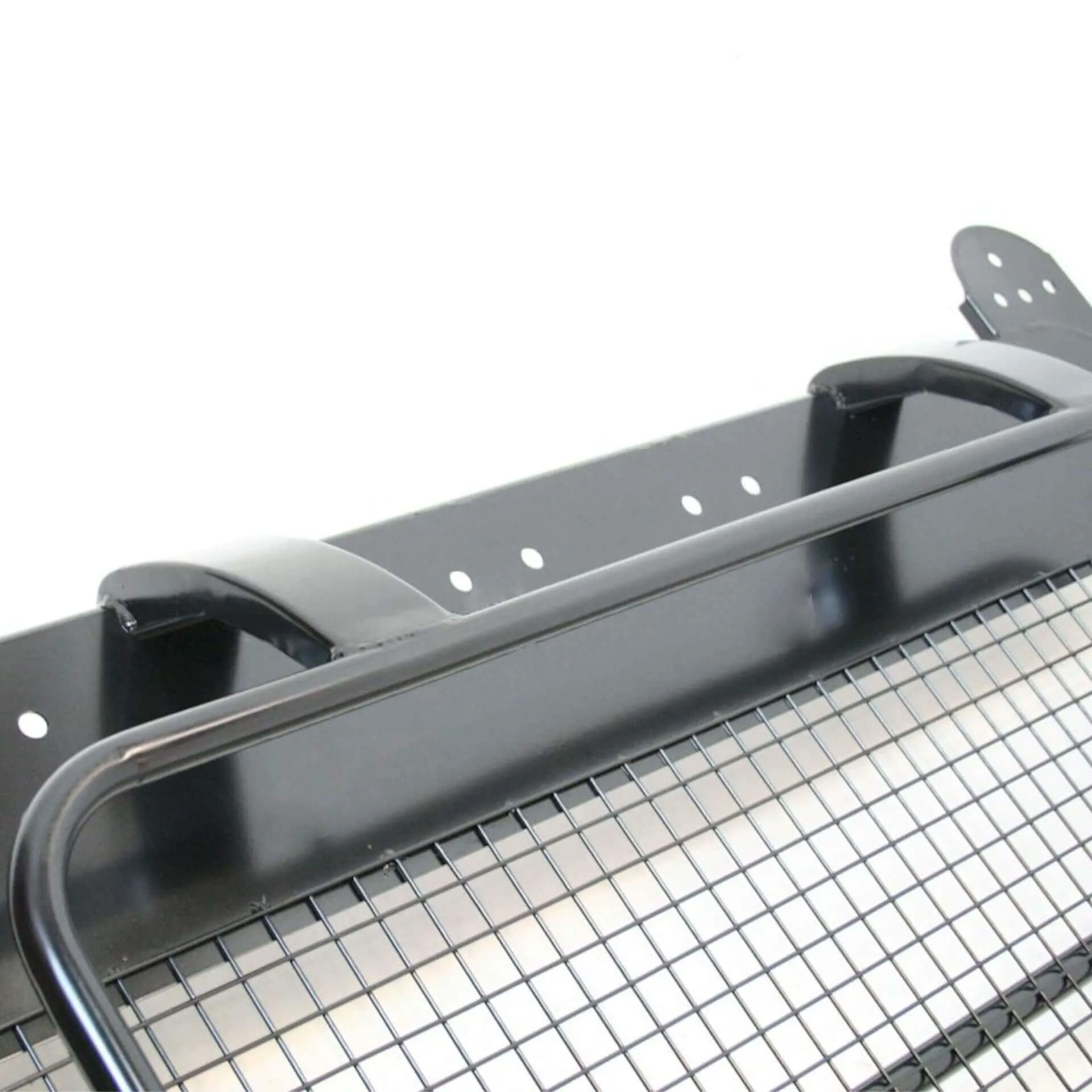 Expedition Steel Front Basket Roof Rack for Land Rover Defender 110 1971-2016