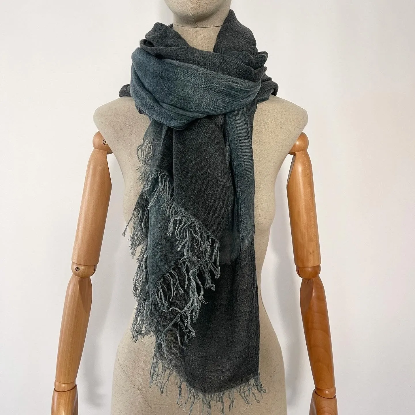 FALIERO SARTI Double Layer Scarf