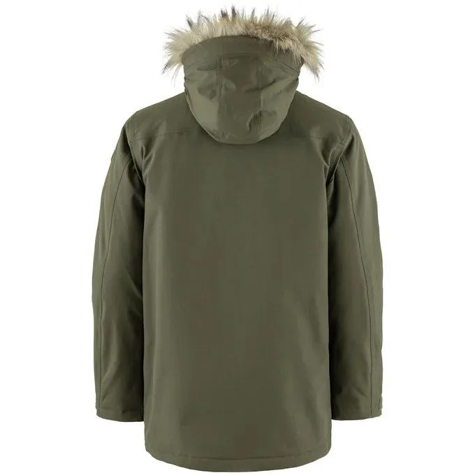 FJALLRAVEN NUUK LITE PARKA MENS