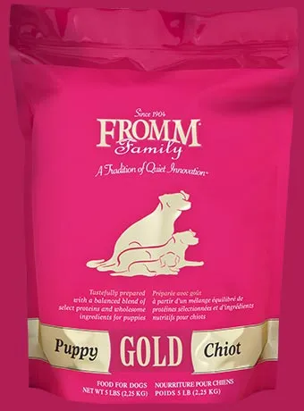 Fromm Puppy Gold 5 lb.