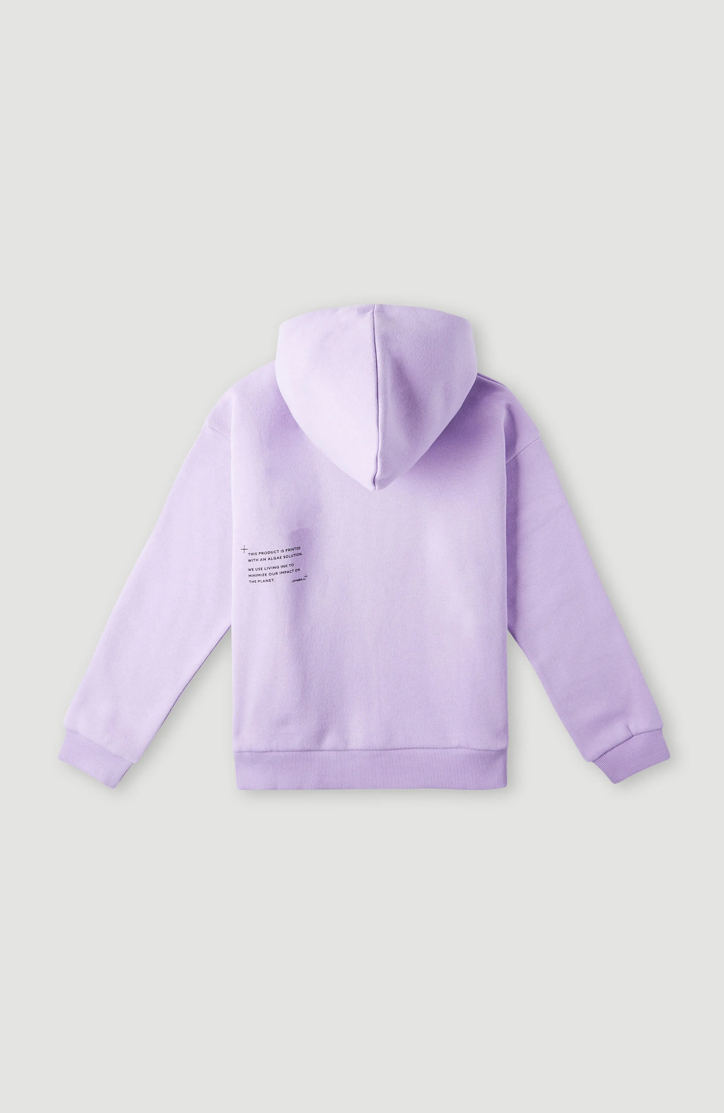 Future Surf Hoodie | Purple Rose