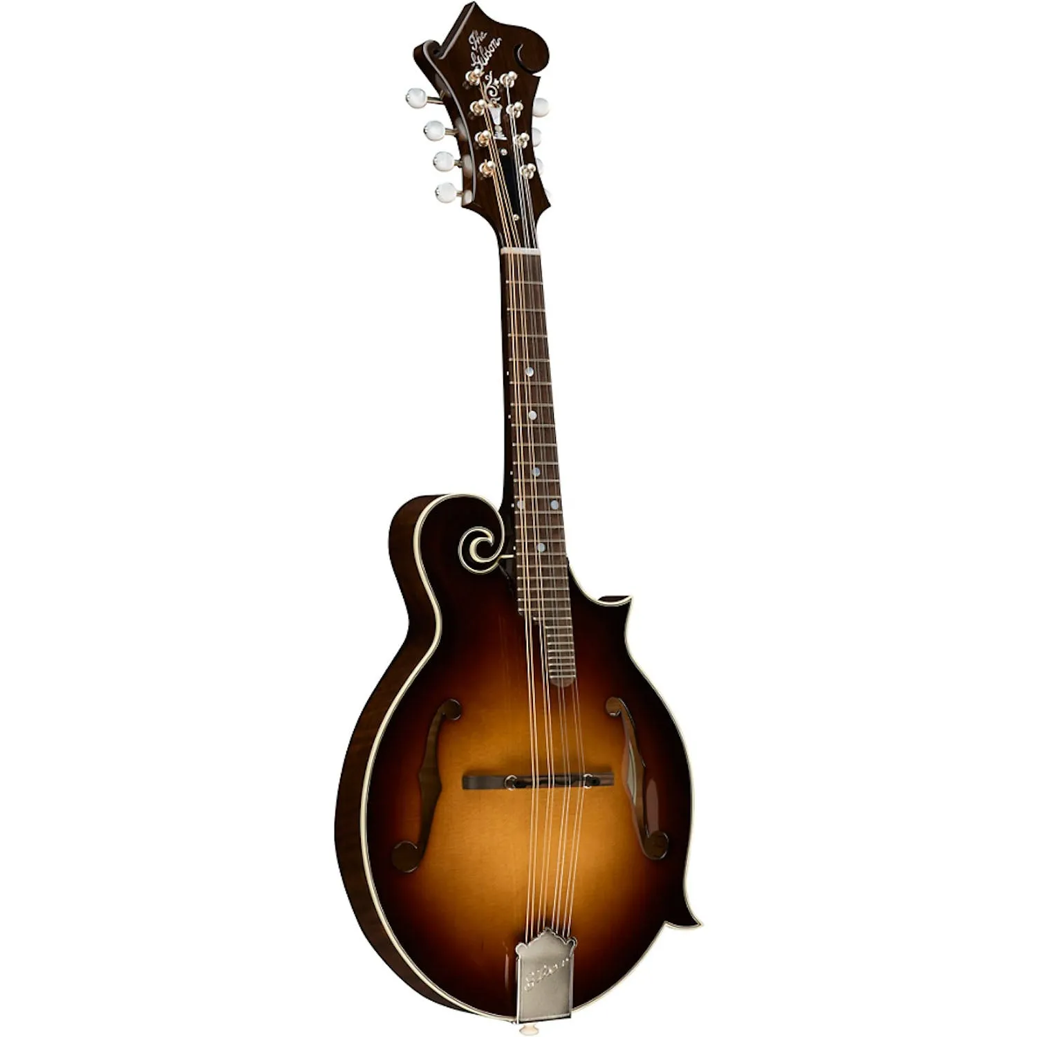 Gibson F5-G Mandolin Dark Burst w/Case