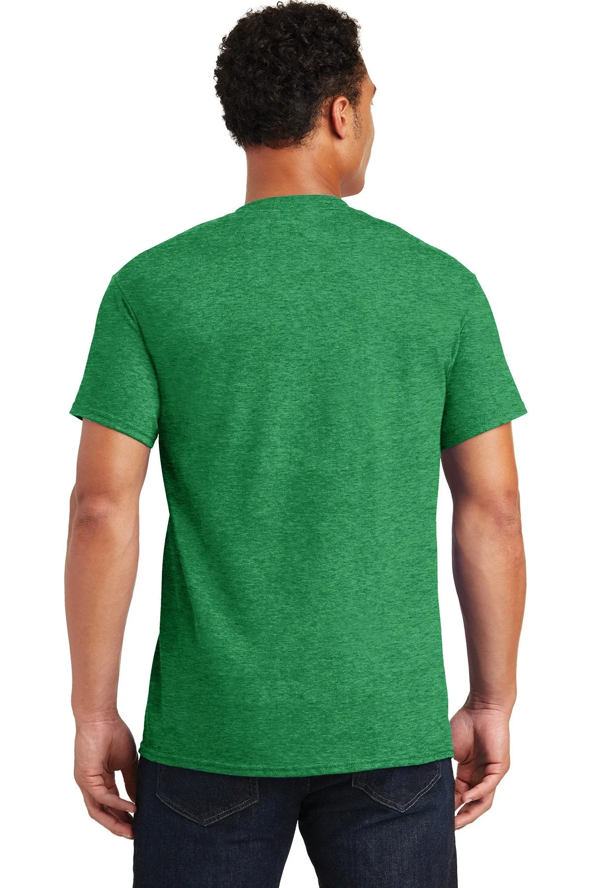 Gildan Ultra Cotton T Shirt Antique Irish Green