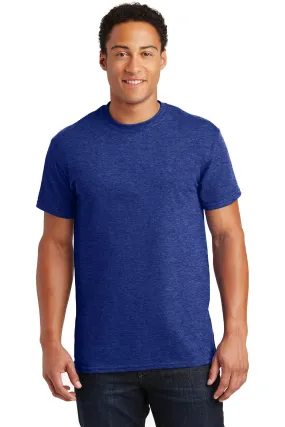 Gildan Ultra Cotton T Shirt Antique Royal