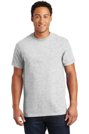 Gildan Ultra Cotton T Shirt Ash