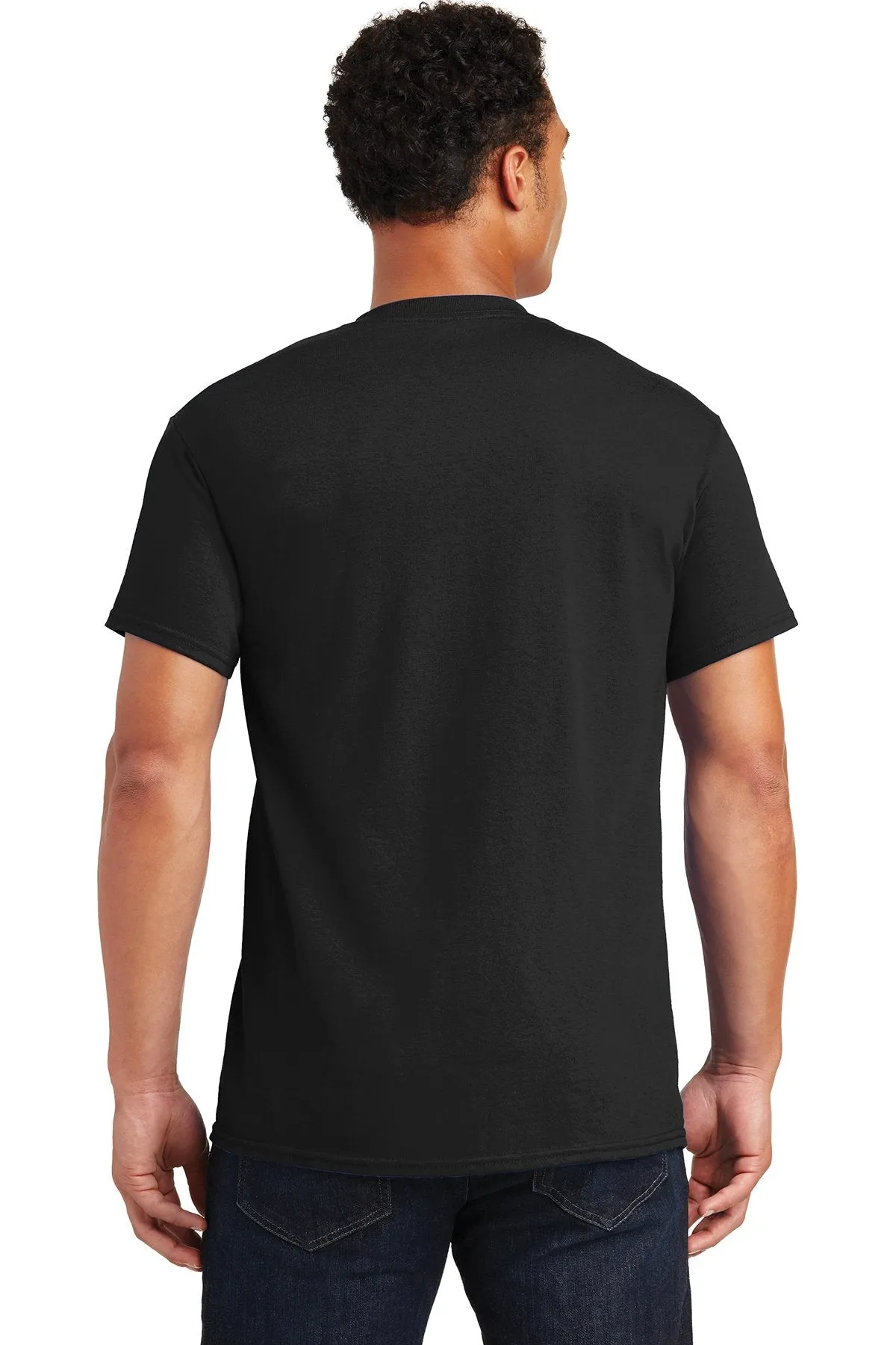 Gildan Ultra Cotton T Shirt Black