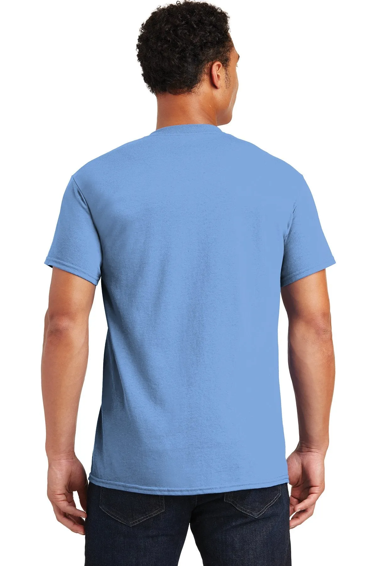 Gildan Ultra Cotton T Shirt Carolina Blue