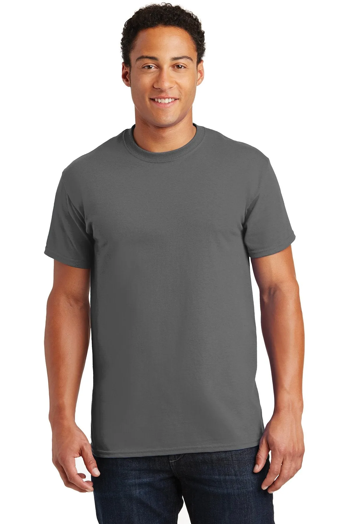 Gildan Ultra Cotton T Shirt Charcoal