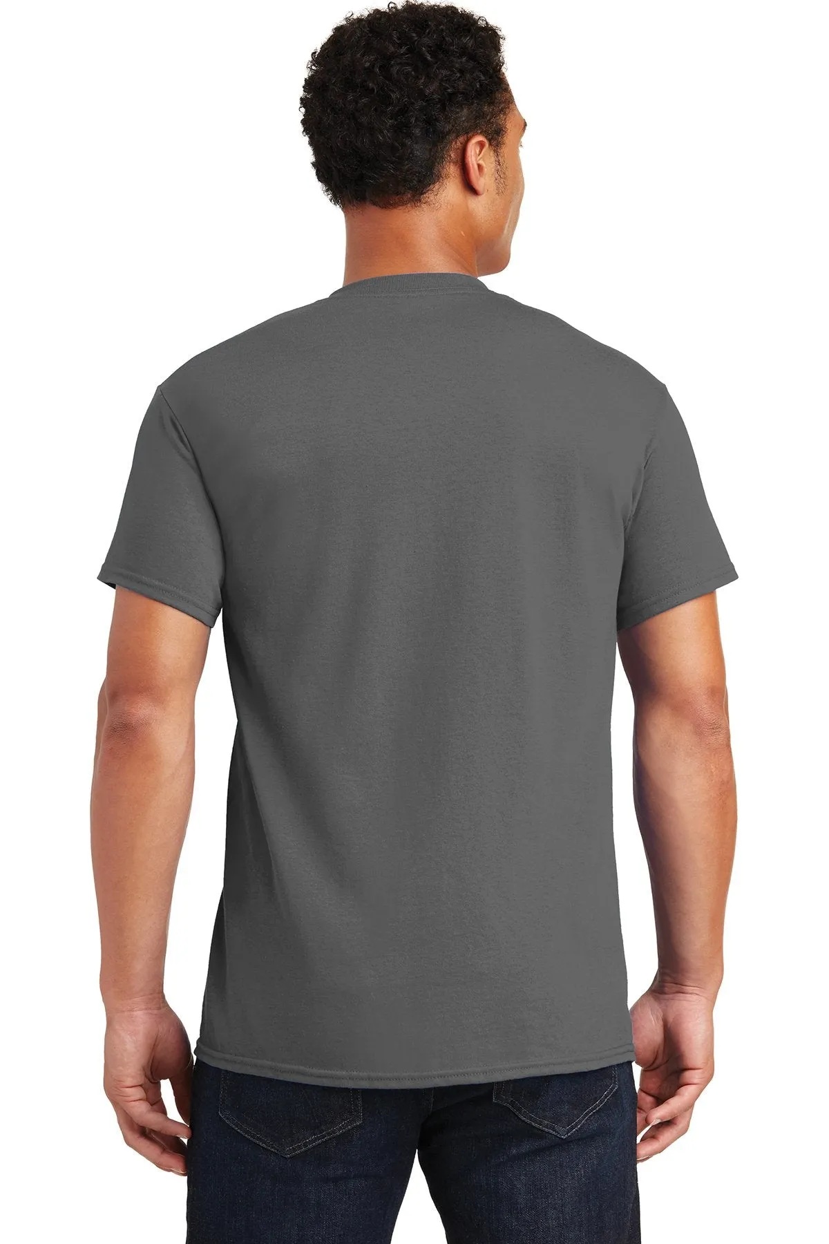 Gildan Ultra Cotton T Shirt Charcoal