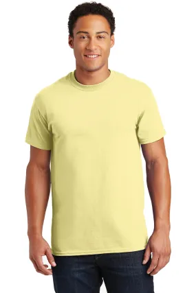 Gildan Ultra Cotton T Shirt Cornsilk