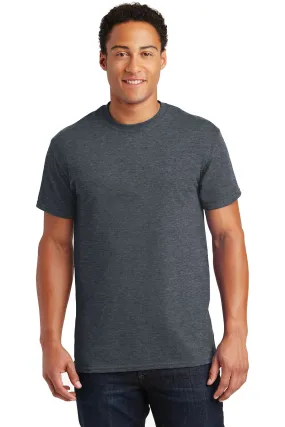 Gildan Ultra Cotton T Shirt Dark Heather