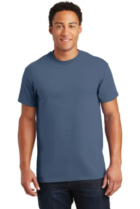 Gildan Ultra Cotton T Shirt Indigo Blue