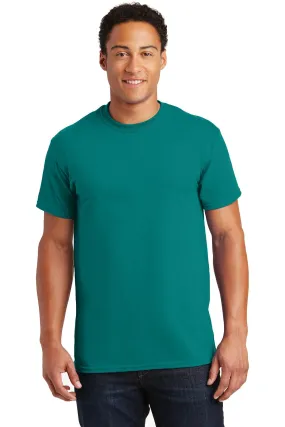 Gildan Ultra Cotton T Shirt Jade Dome