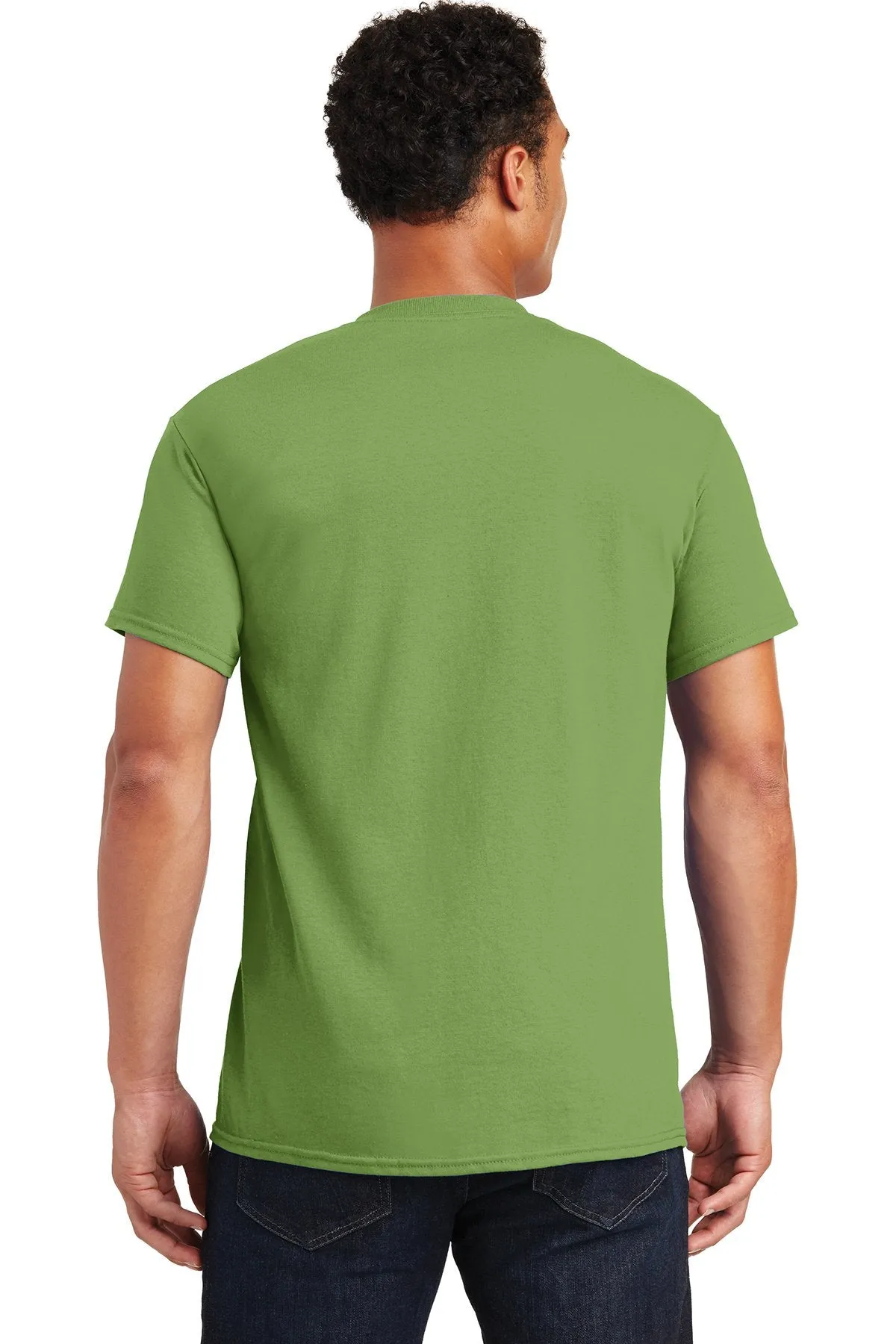 Gildan Ultra Cotton T Shirt Kiwi