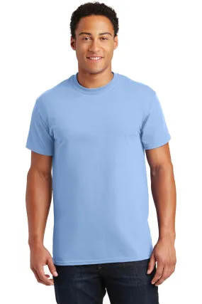 Gildan Ultra Cotton T Shirt Light Blue