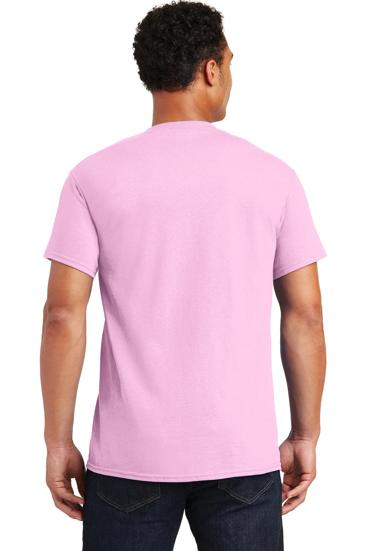 Gildan Ultra Cotton T Shirt Light Pink