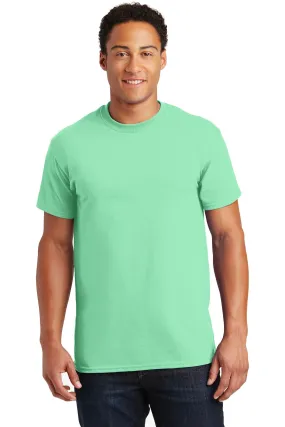 Gildan Ultra Cotton T Shirt Mint Green